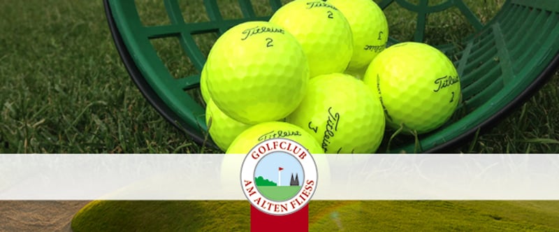 Der Golfclub Am Alten Fliess ist ab 01. Juni 2015 offizieller Titleist Partner (Foto: Golf Post)
