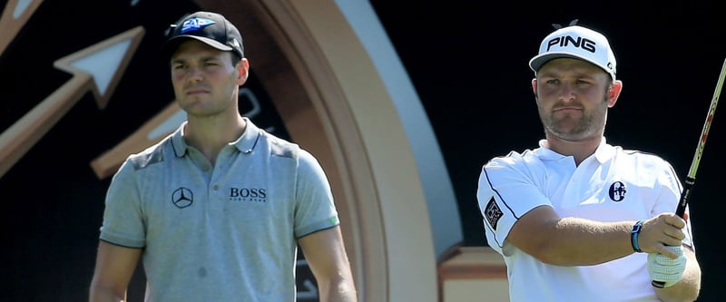 Tee Times Wentworth: Martin Kaymer mit „Spaceman“