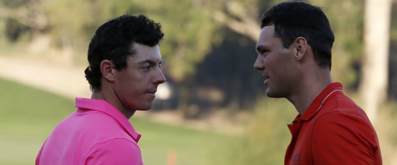 Weltrangliste: McIlroy mit großem Vorsprung – Kaymer verbessert