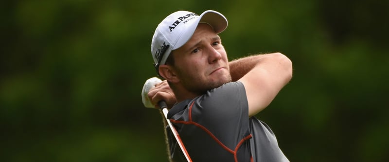 BMW PGA Championship: Max Kieffer stark am Moving Day