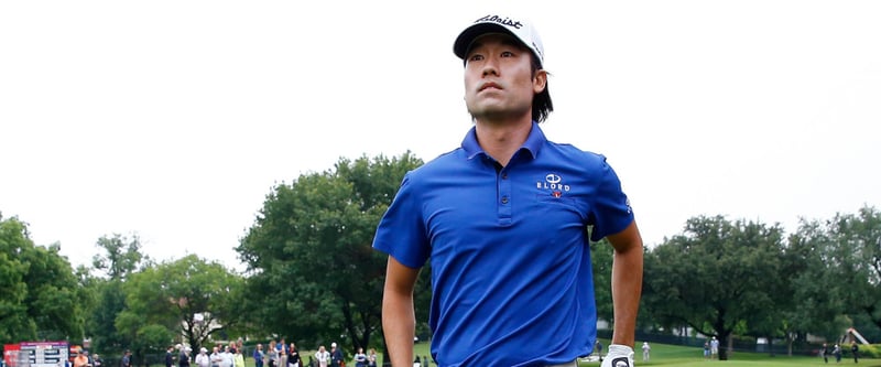 Crowne Plaza Invitational: Kevin Na als Führender ins Wochenende