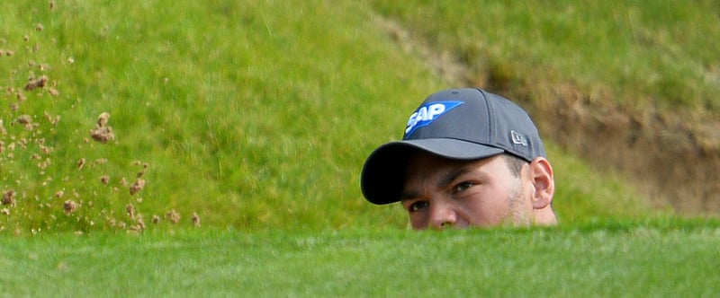 BMW PGA Championship: Martin Kaymer taucht wieder auf