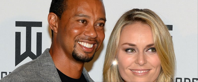 Lindsey Vonn und Tiger Woods geben Trennung bekannt