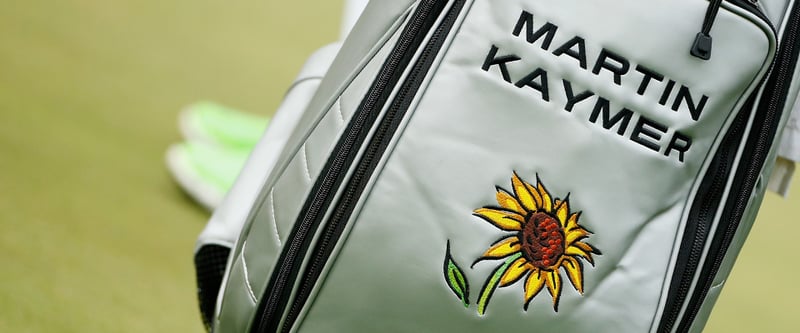 Symbol der Martin Kaymer Helianthus Stiftung ist die Sonnenblume.