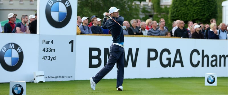 BMW PGA Championship: Kann Martin Kaymer wieder angreifen?