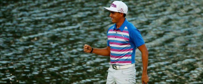 LIVETICKER: Rickie Fowler ist der neue PLAYERS Champion!