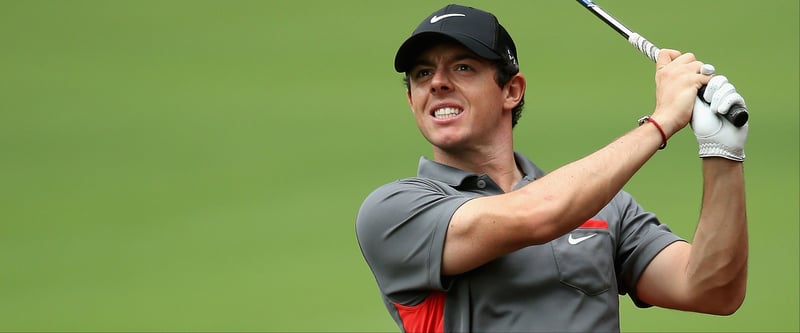 Vorschau: McIlroy bei Wells Fargo Championship