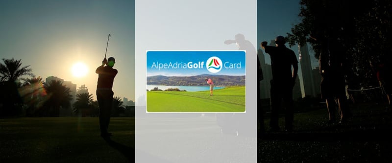 Alpe Adria Card (Foto: Golf Post)