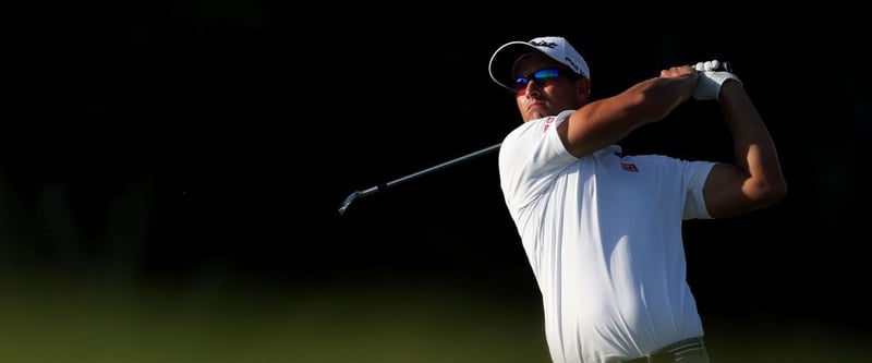 Adam Scott hat eine klare Haltung zu Golf bei Olympia - und die ist streitbar. (Foto: Getty)