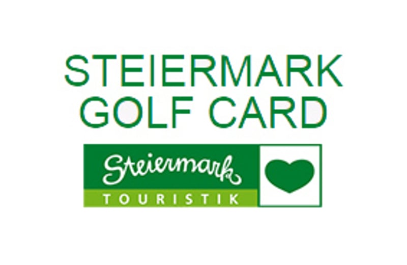 Steiermark Golf Card (Foto: Steirische Tourismus GmbH)