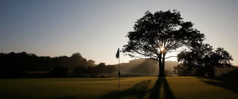 Golfspieler durch Lebensfreude - die Werbeoffensive des DGV geht in die zweite Stufe. (Foto: Getty)