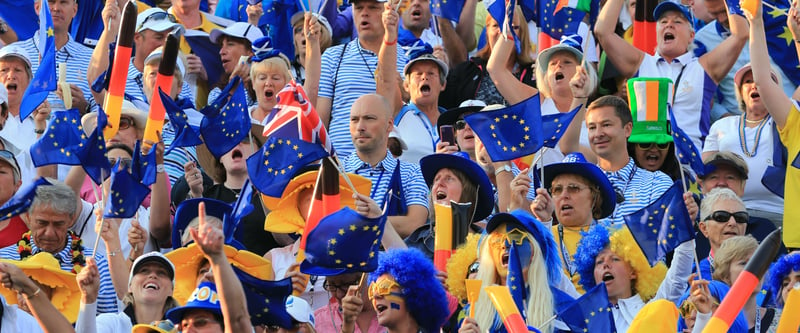 Der Solheim Cup 2015 ist das prestigeträchtigste Turnier dieses Jahr im Damengolf. (Foto: Getty)