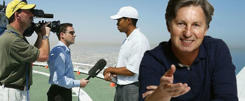 TV-Kritiker Brandel Chamblee haut Tiger Woods nach erneut schlechter Runde in die Pfanne. (Foto: Getty)