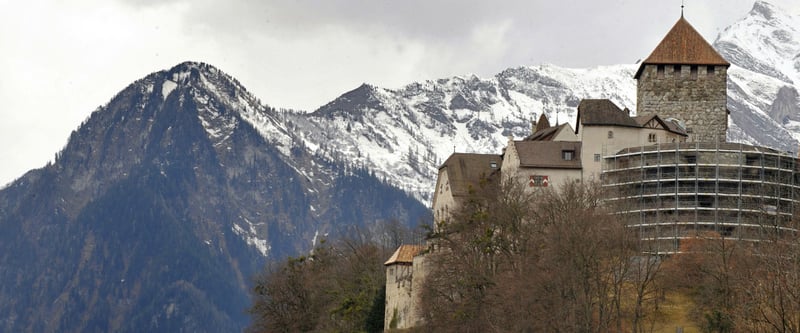 Liechtenstein Golf