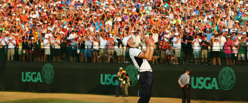 US Open 2014: Zwei Tage Schaulaufen nach furiosem Auftakt