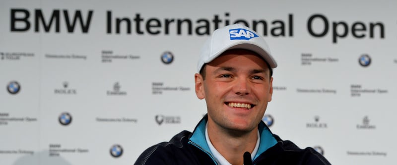 Martin Kaymer und Co. werden bei der BMW International Open in Eichenried nach langer Zeit wieder im deutschen Free-TV zu sehen sein.