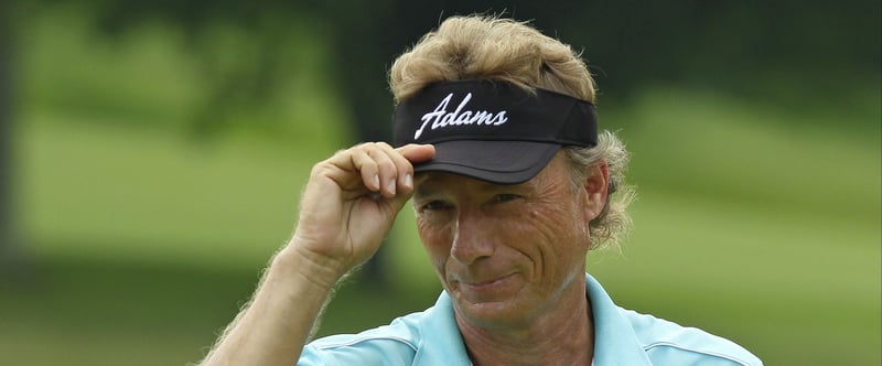 Bernhard Langer Wochenvorschau