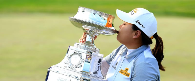 Inbee Park KPMG Women's PGA Championship