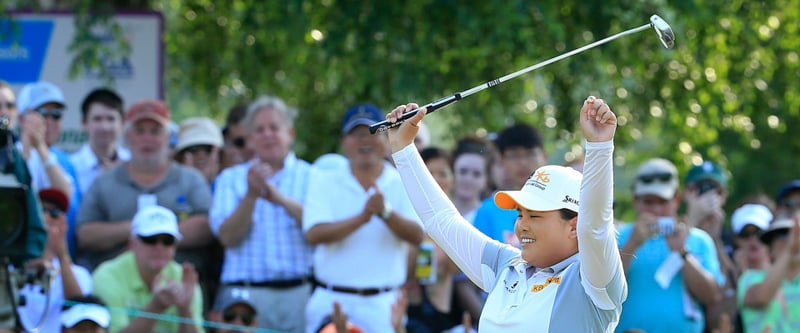 Inbee Park Weltrangliste