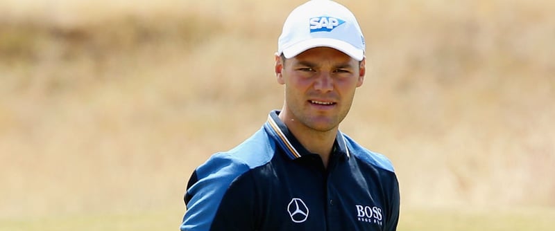 Martin Kaymer: „Es würde mich wundern, kein Favorit zu sein“