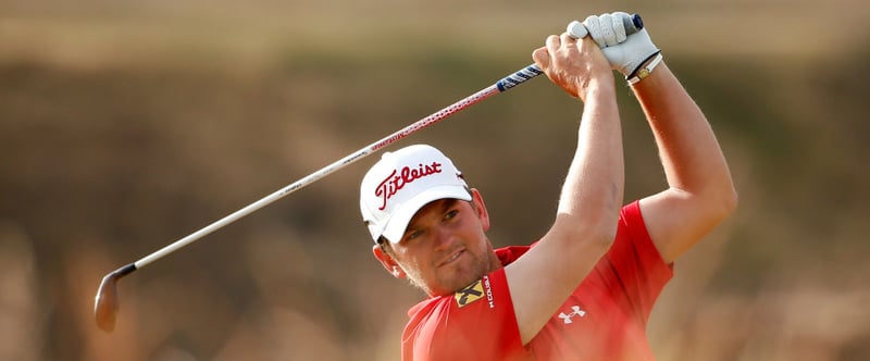 Bernd Wiesberger US Open