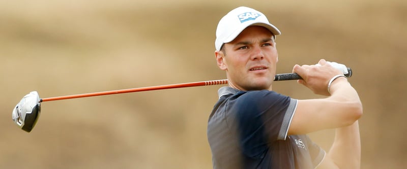 Martin Kaymer US Open