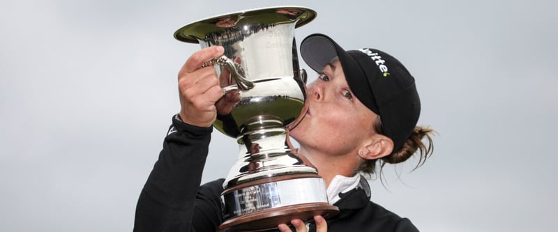 Lokalmatadorin gewinnt Deloitte Ladies Open – Holleder Elfte