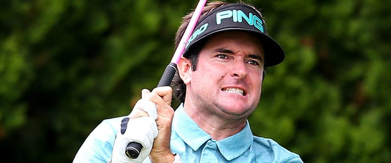 Travelers Championship: Bubba beißt sich an der Spitze fest