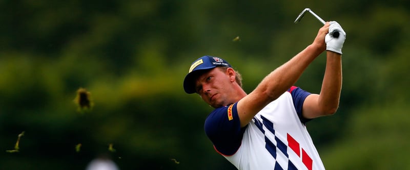 BMW International Open: Siem verpasst Sprung in die Top-15