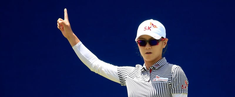 Na Yeon Choi Arkansas Championship