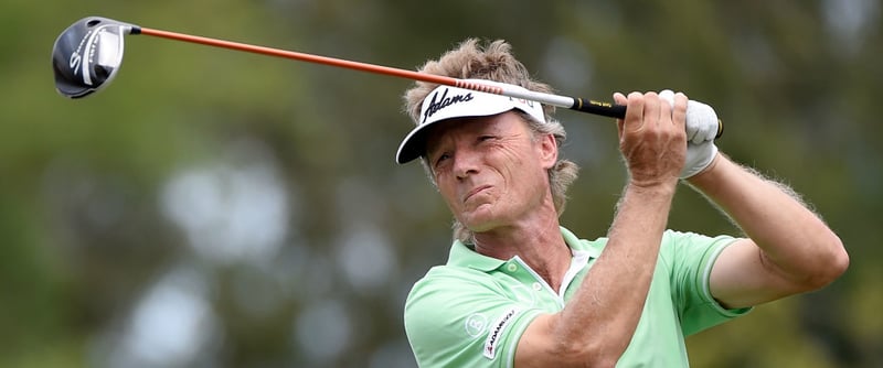 Bernhard Langer US Senior Open