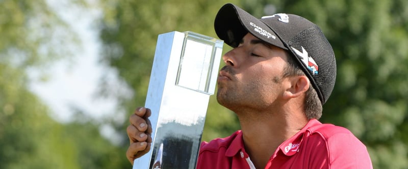 Pablo Larrazabal BMW International Open