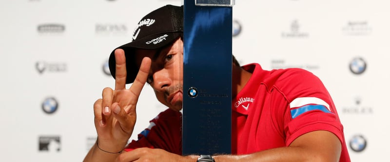 Golf Post Talk Pablo Larrazabal BMW International Open