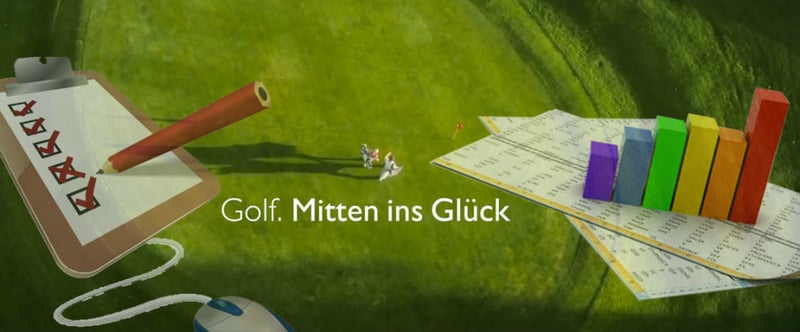 Wir haben die ersten Eindrücke der Golf Clubs eingeholt: Wie erfolgreich war die Golfglück-Kampagne? (Foto: Golf Post)