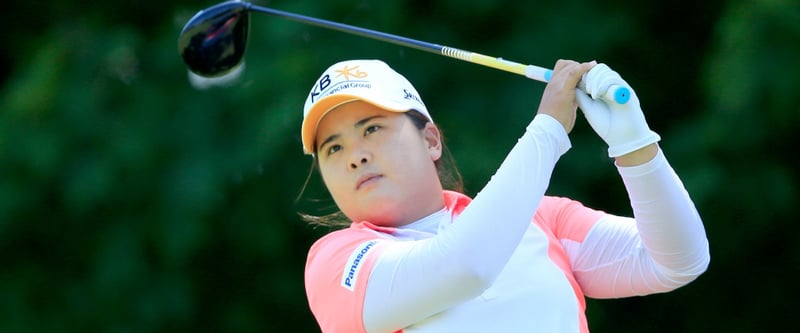 Women’s PGA Championship – Inbee Park prescht nach vorne