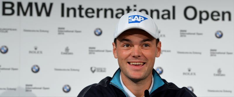 BMW International Open: Kaymer will Fans „glücklich machen“