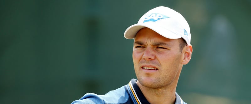 Martin Kaymer vor der BMW International Open über Masters-Frust und warum man aus Tiefschlägen lernt. (Foto: Getty)