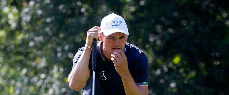 Spannende Schlussphase mit bitterem Ende für Martin Kaymer. (Foto: Getty)