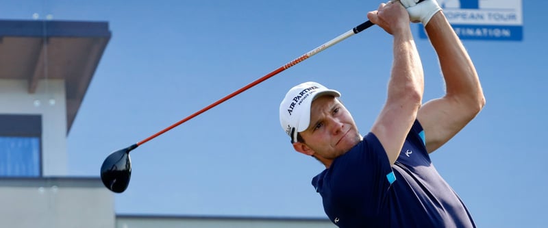 Lyoness Open – Max Kieffer wieder vorne dabei!