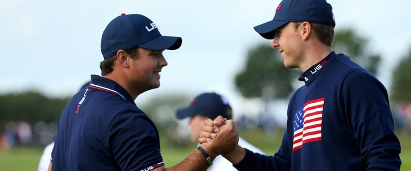 Tee Times US Open: Spieth und Reed wieder vereint!