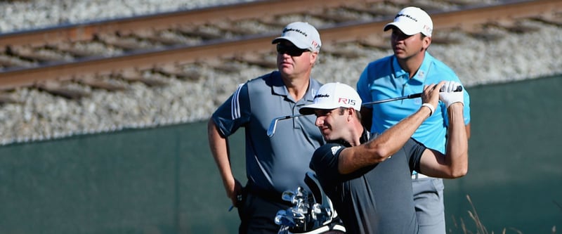 Tee Times US Open Finale: Day und Johnson als finales Paar