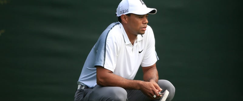 Memorial Tournament: Tiger Woods hintenraus ohne Verluste