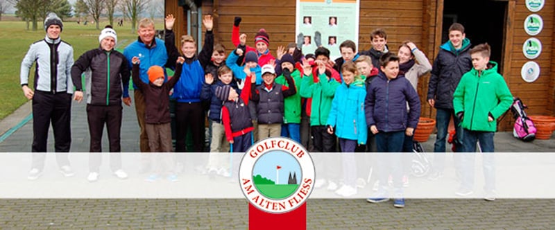 In diesen Sommerferien finden im Golfclub Am Alten Fliess Sommercamps für Kinder im Alter von 6 bis 16 Jahren statt. (Foto: Golf Post)