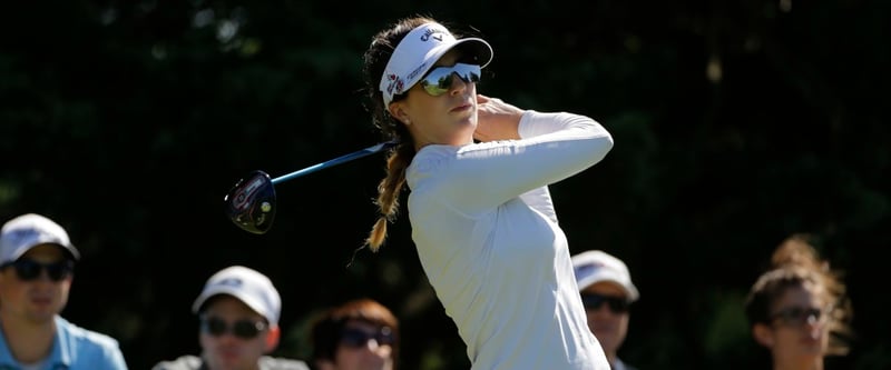 Sandra Gal liegt bei der Manulife LPGA Classic als beste Deutsche auf T19. (Foto: Getty)