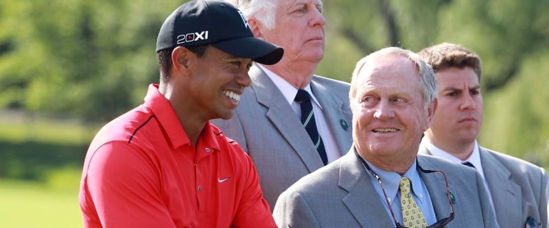 Tiger Woods kehrt nach einem Monat Turnierpause beim Memorial Tournament wieder auf den Golfplatz zurück.