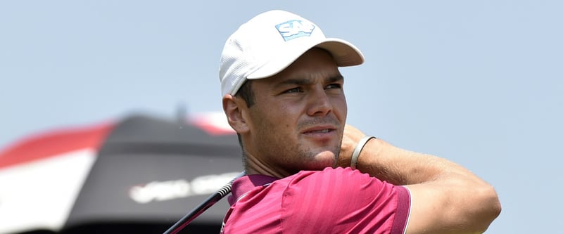 Martin Kaymer machte es bei der Italian Open nochmal richtig spannend. (Foto: Getty)