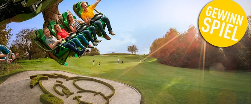 Europa-Park mit Golftutorials von Stephan Gandl (Foto: Europa-Park)