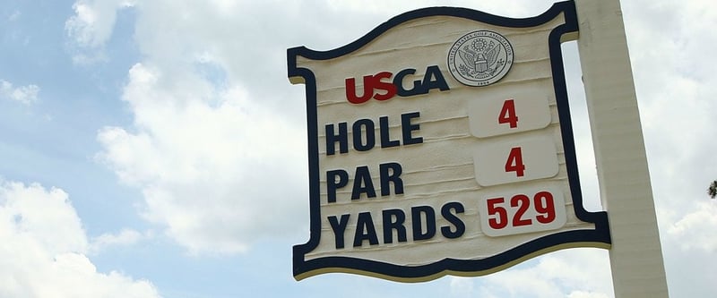 Die USGA benannte drei weitere Austragungsorte der US Open bis 2024 und wechselt damit zukünftig jährlich zwischen der Ost- und der Westküste der USA.