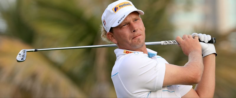 Marcel Siem teet bei der Scottish Open mit starken Partnern auf (Foto: Getty)