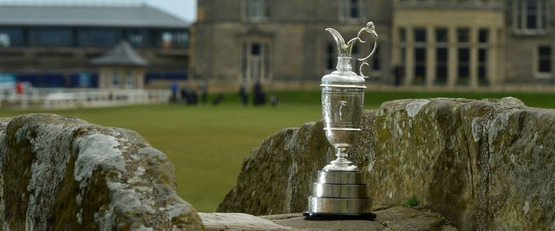 Tee Times British Open Finale Runde 4